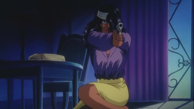 S01:E03 - The Decoration of Maria and Her Comrades