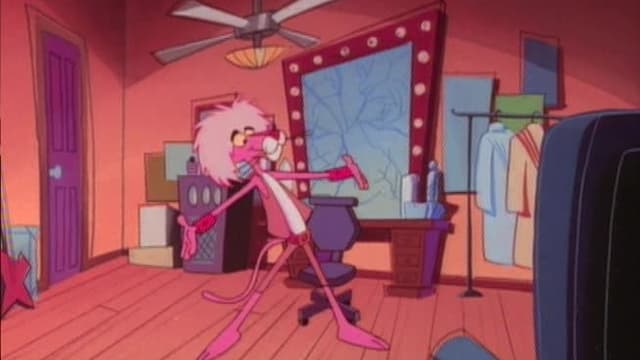 S01:E09 - Rock Me Pink/Pinkus Pantherus