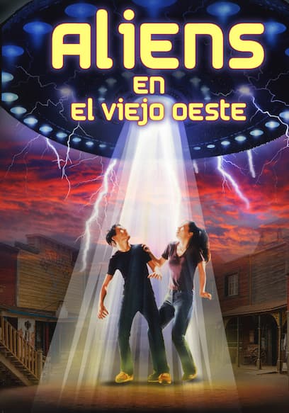 Aliens En El Viejo Oeste (Doblado)