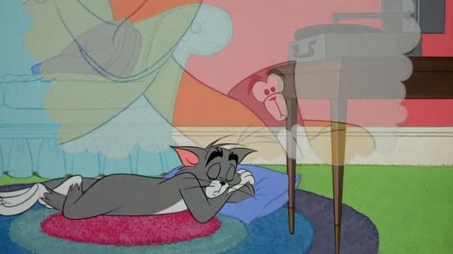 S01:E08 - Purr-Chance to Dream / Puss 'N' Boats / Rock 'N' Rodent