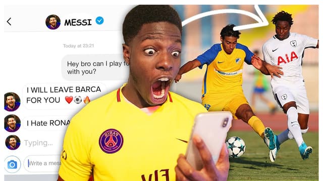 S01:E11 - Pros in My Squad