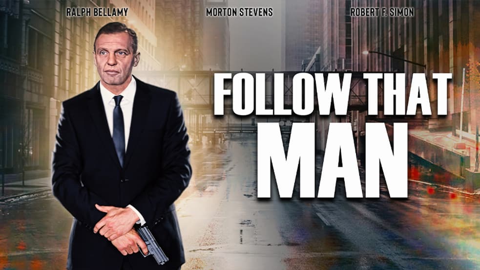 Watch Follow That Man Streaming Online | Tubi Free TV