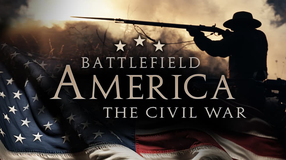 Watch Battlefield America: The Civil War Streaming Online | Tubi Free TV