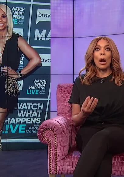 S10:E11122 - Should Tamar Join RHOA? poster