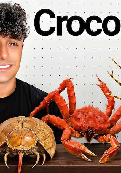 S01:E03 - Exotic Animals on a Plate poster
