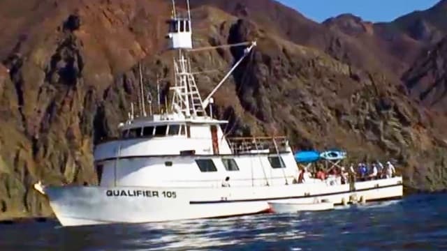 S01:E10 - Storming Cedros on Skiffs: Part 2