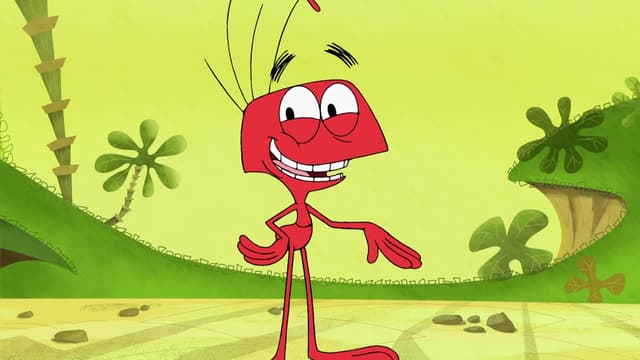 S01:E11 - Knights in Pink Armor/Grampy's Visit/Itching to Be Pink