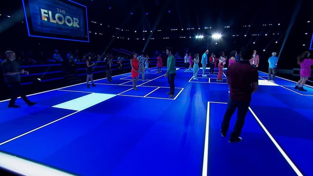 S03:E10 - Courage Under Fire