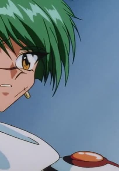 S02:E23 - Autozam's Invasion and Lantis poster