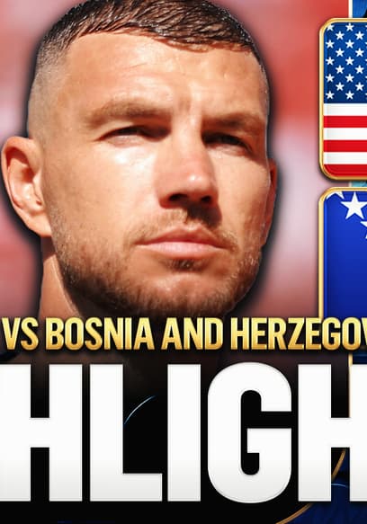 Affiche de USA vs. Bosnia and Herzegovina