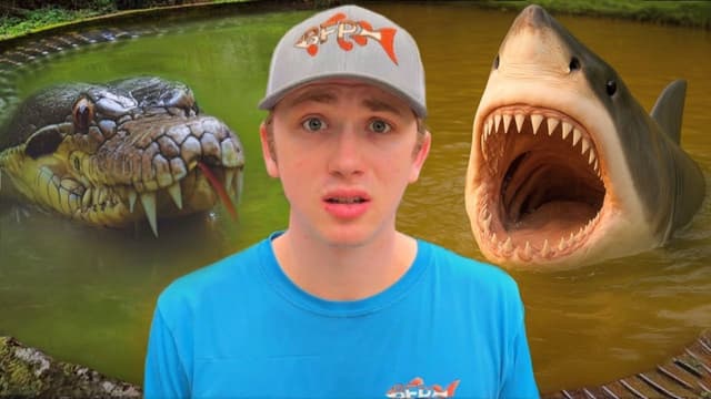 S04:E17 - Every Monster I Found in 2024