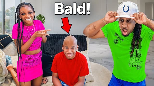 S01:E12 - Hair Trouble