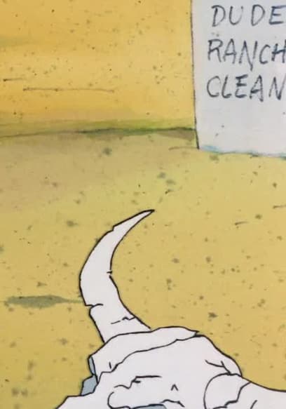 S03:E305 - Clean Sweep / Secrets of the Animated Cartoon / How the West Was Lost poster