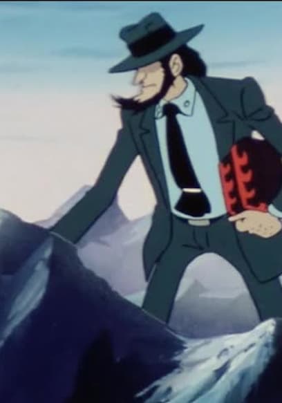 S01:E21 - Lupin in Paradise poster