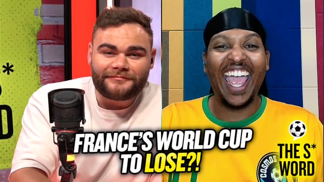 S01:E32 - Can Anyone Beat France to a Third World Cup?!