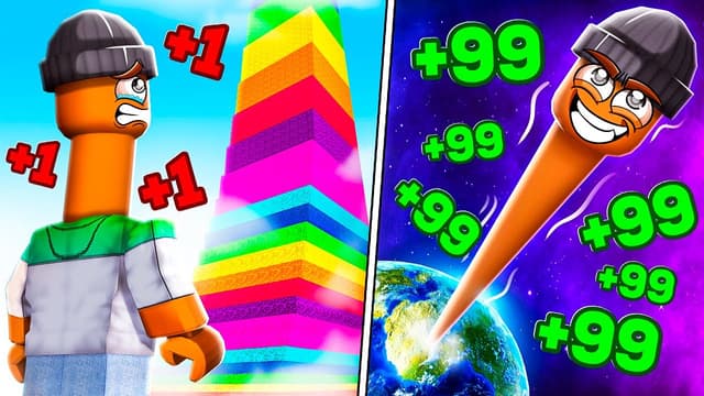 S23:E15 - Neck Grows & Stairs Rage