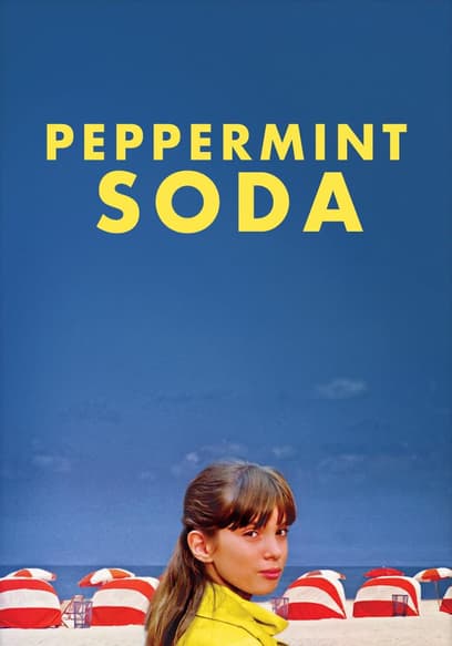 Peppermint Soda