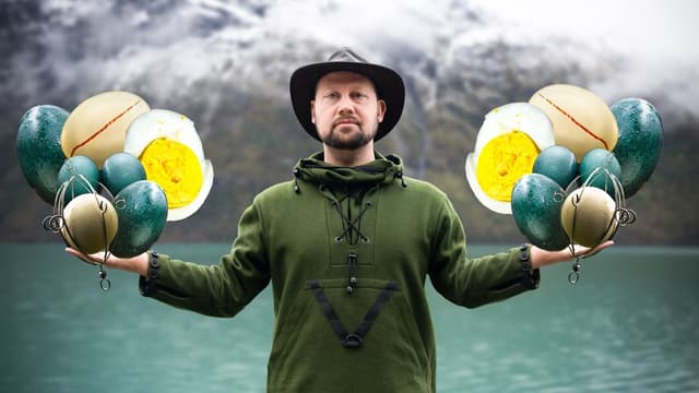 S01:E07 - Monster Eggs