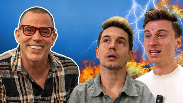 S01:E10 - We Tried to Be Like Steve-O...ft. Steve-O