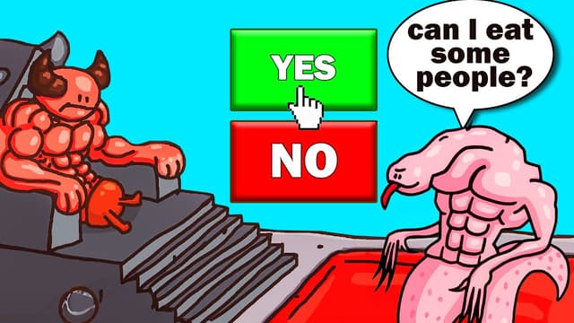 S43:E22 - Demon Says Yes to Everything