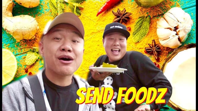 S01:E06 - Seafood With KevOnStage