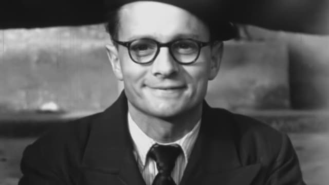 S01:E20 - Memories of WWII