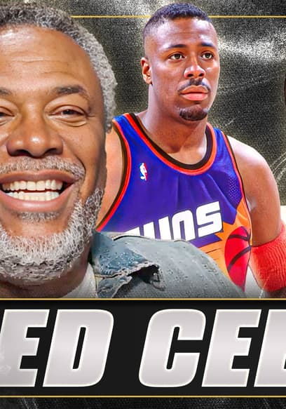 S08:E06 - Cedric Ceballos poster