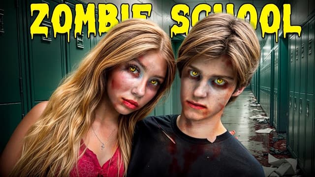 S03:E07 - My Boyfriend's a Zombie?!