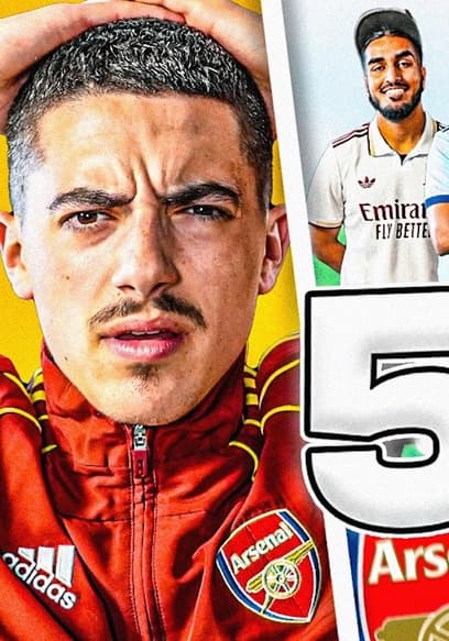 Affiche de S01:E01 - Liverpool Fan vs Arsenal