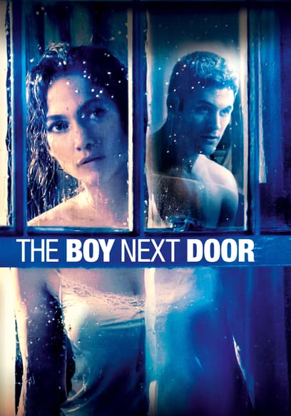The Boy Next Door poster