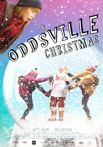 An Oddsville Christmas