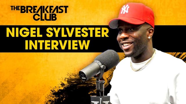 S01:E141 - Nigel Sylvester Interview, BET Hip Hop Awards and Soul Train Awards Suspended Indefinitely + More