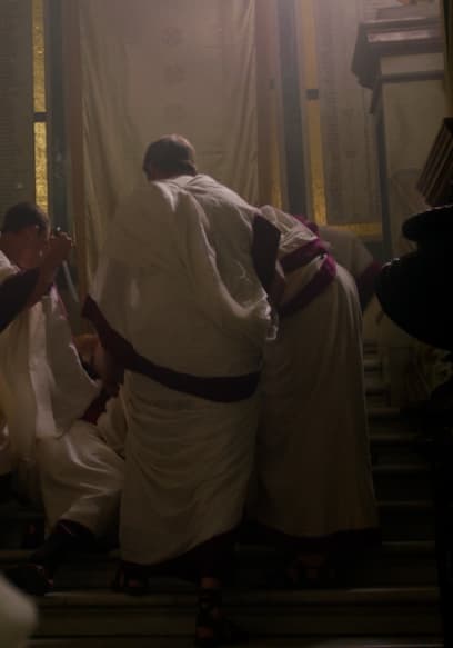 S01:E01 - Imperio Romano poster