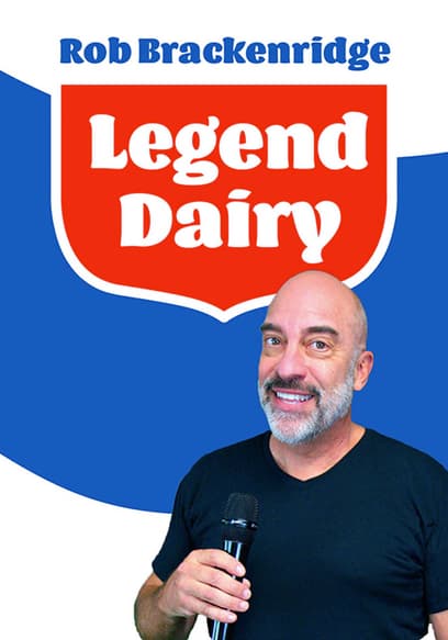 Rob Brackenridge: Legend Dairy