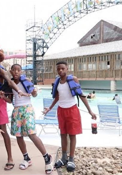 S01:E06 - Waterpark Surprise for TheBadKids poster