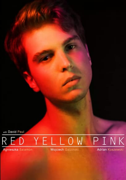 Red Yellow Pink