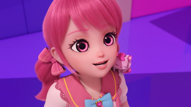 S03:E13 - Mystic Town on a Thread / Goodbye, Key Teeniepings