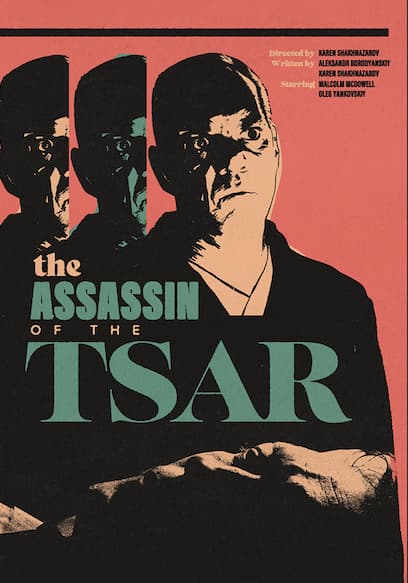 The Assassin of the Tsar (English)