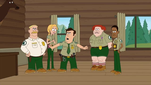 S01:E09 - Daddy Issues