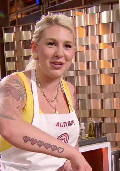 S11:E05 - Sherry Yard - Dessert Challenge poster