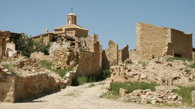 S01:E05 - Spain - the Legacy of the Civil War