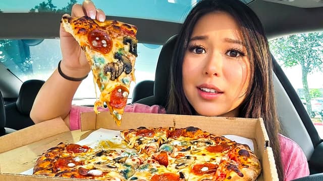 S01:E14 - Trying Mystery Food Boxes From Restaurants!