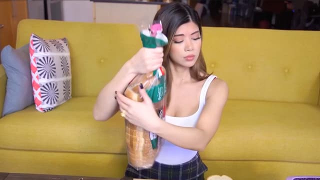 S01:E03 - My Cotton Candy Dog & Edible Food Art - Kids Lunch