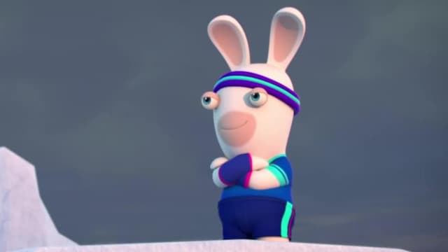 S03:E18 - Bowling Rabbid / Customer Service Rabbid / Rabbid Epidemic