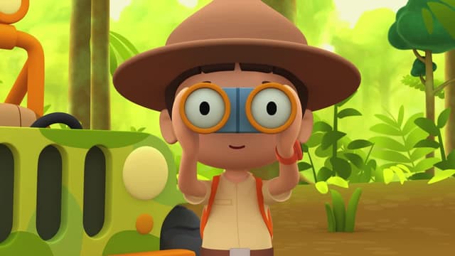 T01:C30 - S01:E30 - La Pantera Nebulosa