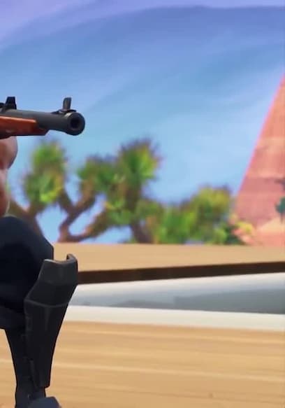 S01:E11 - "Fortnite" Hackers Who Broke the Game / "Fortnite" Updates That Broke the Game! poster