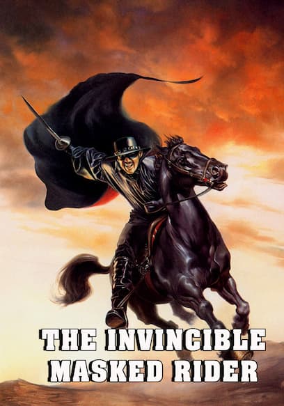Invincible Masked Rider