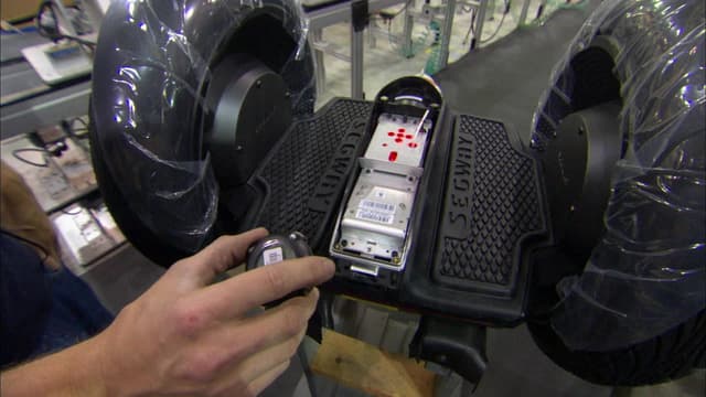 S15:E31 - Made in the USA