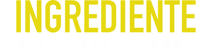 Ingrediente: A Restaurant Uprooted