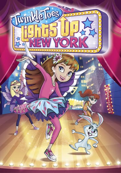 Twinkle Toes Lights Up New York